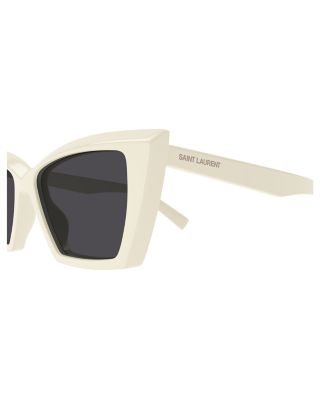 Cat Eye Sunglasses, 54mm
