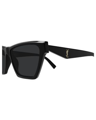 Cat Eye Sunglasses, 58mm