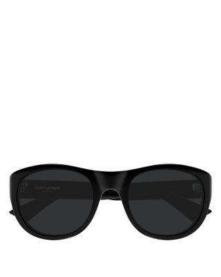 Maxime Round Sunglasses, 54mm