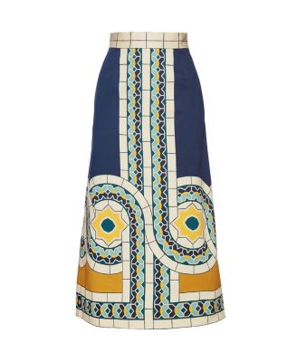 Baia Plac&eacute;e Mudejar Skirt