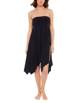 Convertible Dress Swim Cover-Up