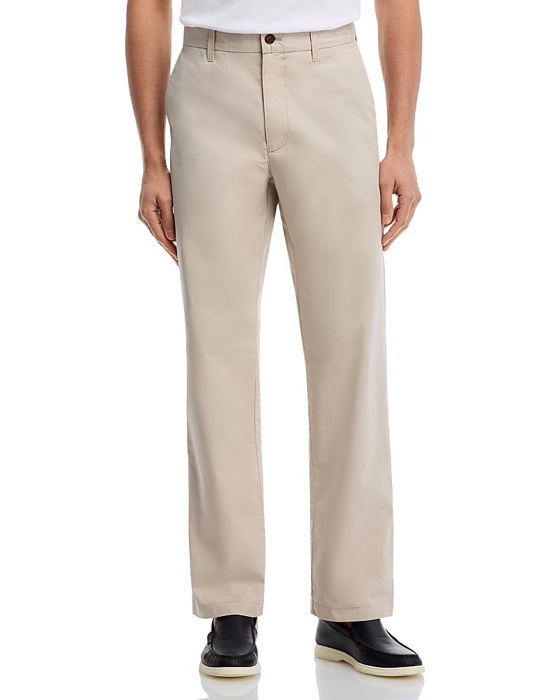 Michael Kors Straight Fit Chino Pants