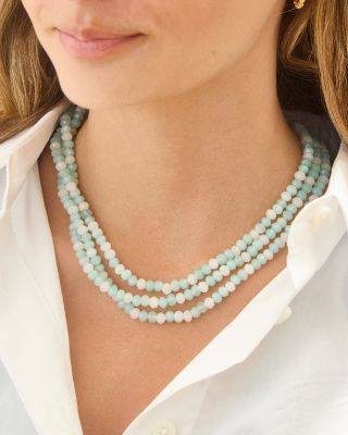 Kaia Necklace, 16"-19"