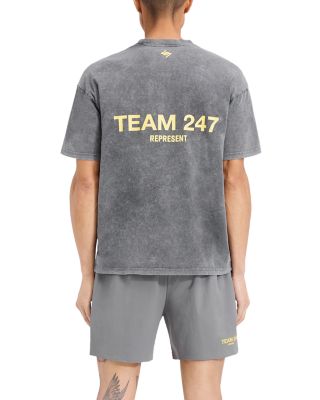 Represent Team 247 Oversized Tee