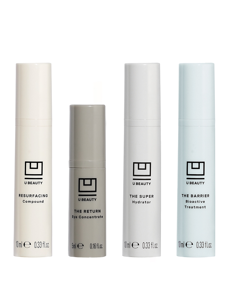 U Beauty The Index Set, Vol. Iii ($222 value)