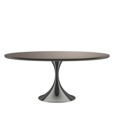 Semper 72" Oval Dining Table