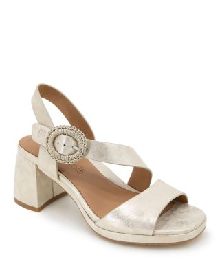 Gentle Souls by Kenneth Cole - Women's Roma Sandals