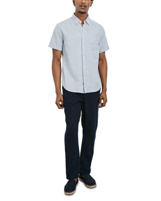 Fairfax Relaxed Fit Button Down Shirt 