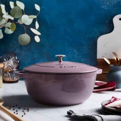 Enameled Cast Iron 5 Qt. Essential French Oven