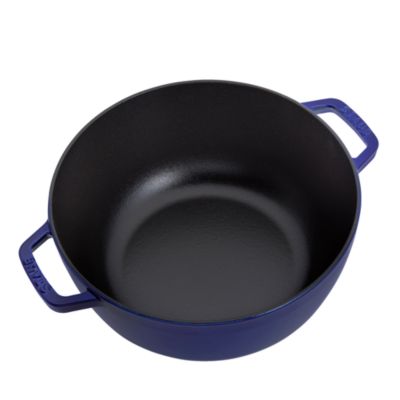 Enameled Cast Iron 5 Qt. Essential French Oven