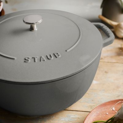 Enameled Cast Iron 5 Qt. Essential French Oven