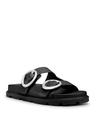 Stuart Weitzman - Women's Benni Sport Slide Sandals