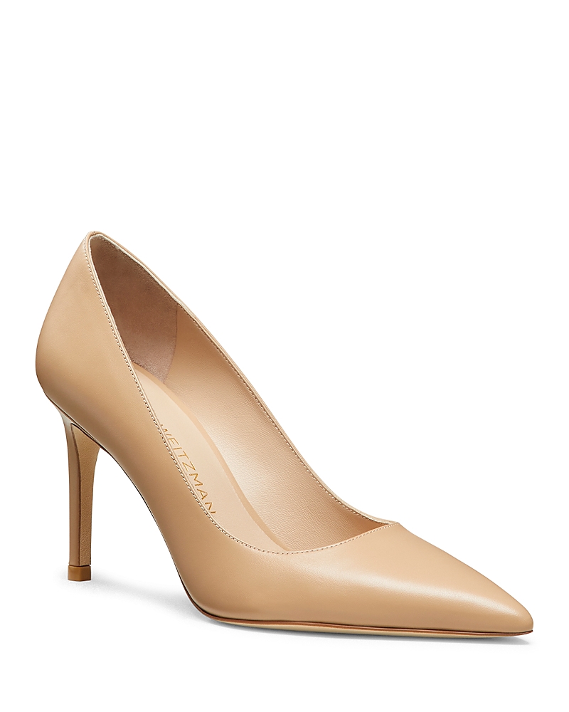 Stuart Weitzman Women's Stuart Power 85 Pumps