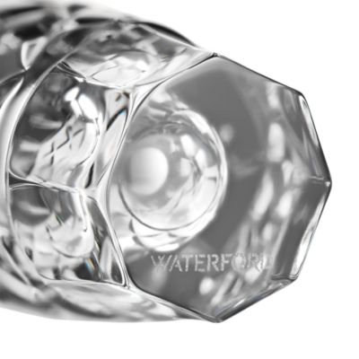 Lismore Red Shot Glass, Set of 4