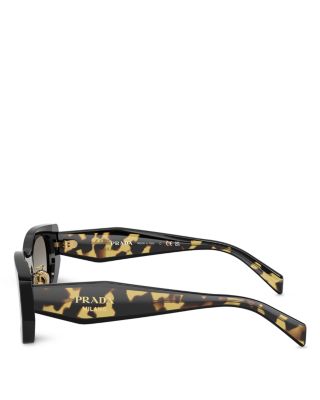 Pillow Sunglasses, 53mm