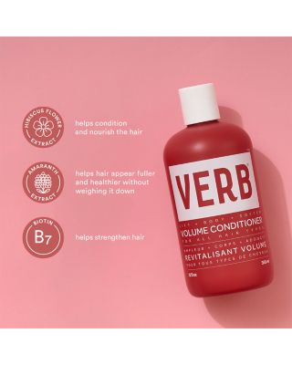 Volume Conditioner 12 oz.
