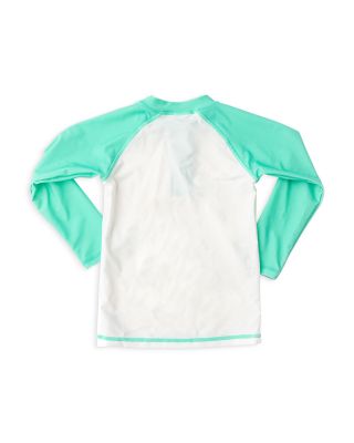 Boys H2O Color Block Rashguard Top - Little Kid, Big Kid