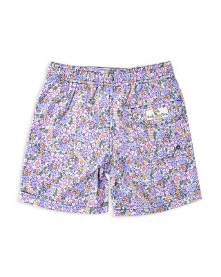 Boys' Floral Swim Trunks - Little Kid, Big Kid