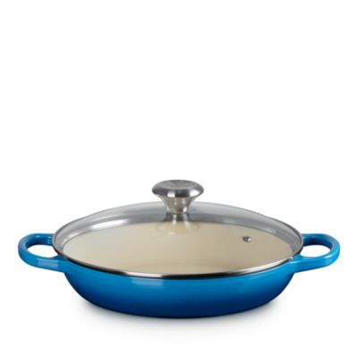 2.25 Qt. Signature Enameled Cast Iron Round Braiser