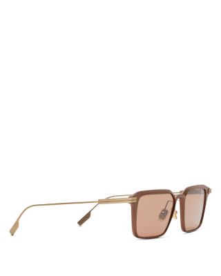 Aluminum Sunglasses, 55mm