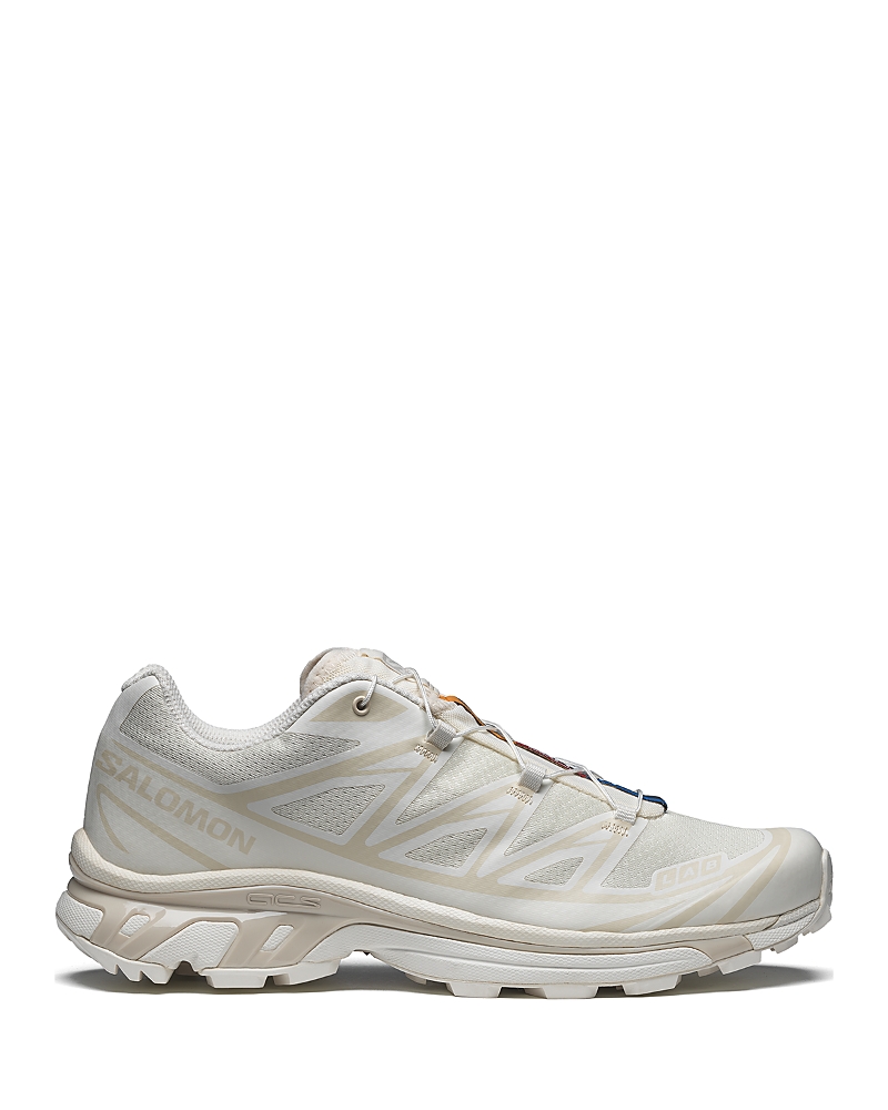Salomon Unisex Xt-6 Sportstyle Low Top Sneakers