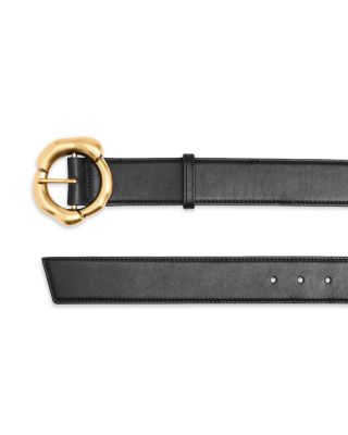 Women&#39;s Meerah Leather Belt