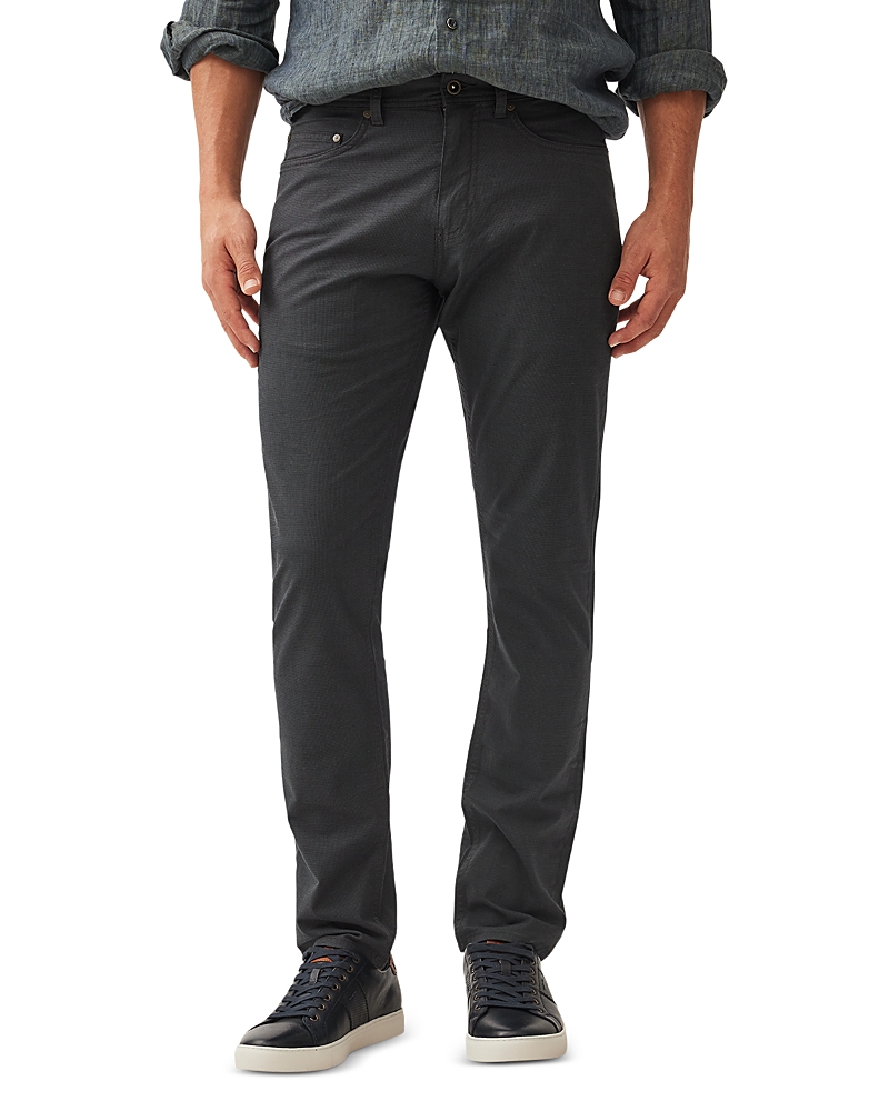 Rodd & Gunn Gunn Straight Fit Jeans In Granite