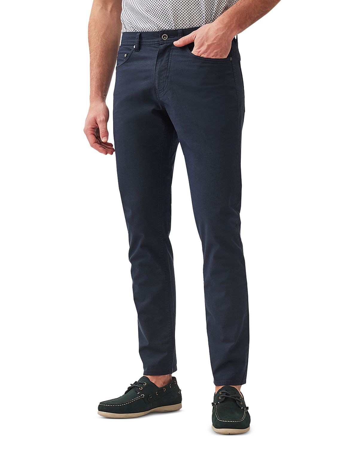 Rodd & Gunn Gunn Straight Fit Jeans