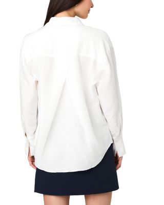 Birdie Oversized Shirt