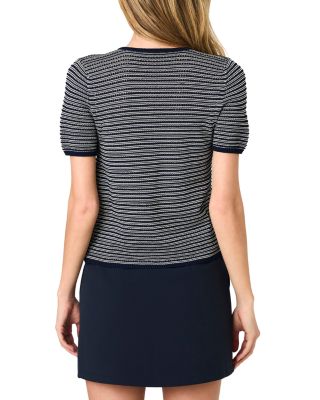 Azra Twill Mini Skirt