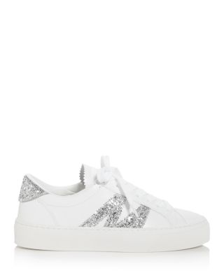 Women's Monaco Embellished Low Top Sneakers  