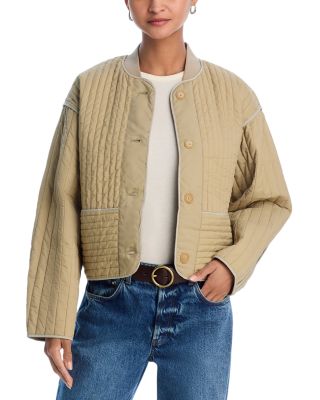 rag & bone - Marley Quilted Jacket