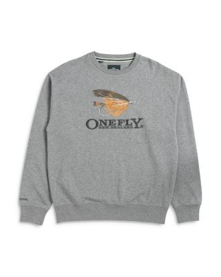 One Fly Graphic Sweatshirt