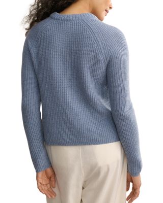 Cashmere Fisherman Sweater