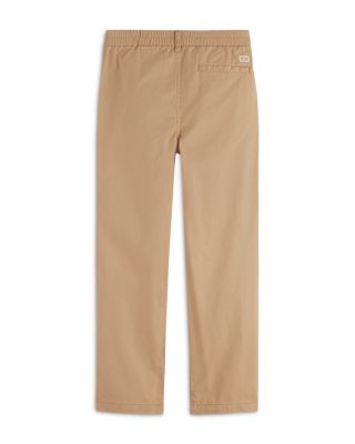 Boys' Classic Loose Tapered Fit Chinos - Little Kid, Big Kid