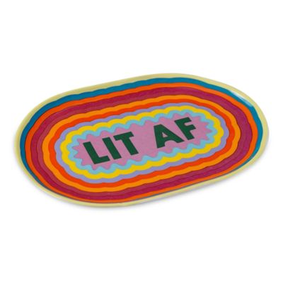 Lit AF Trinket Tray