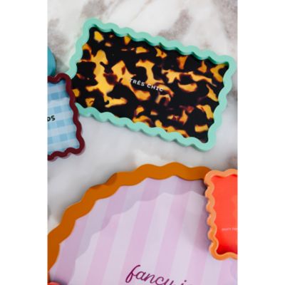 Tres Chic Tray