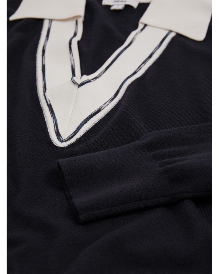 Nina Cricket Sweater
