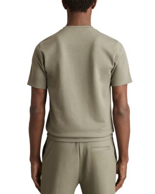 Interlock Crewneck Tee