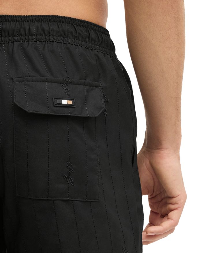 James 5" Swim Trunks
