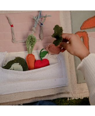 Unisex Healthy Sensory Book - Age 5+ Years