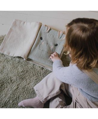 Unisex Animals Sensory Book - Ages 5+ Years