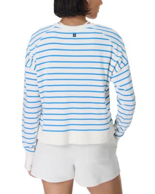 After Class Cropped Sweatshirt