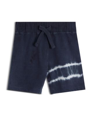 Mish Mish - Boys' Tie Dye Stripe Shorts - Little Kid