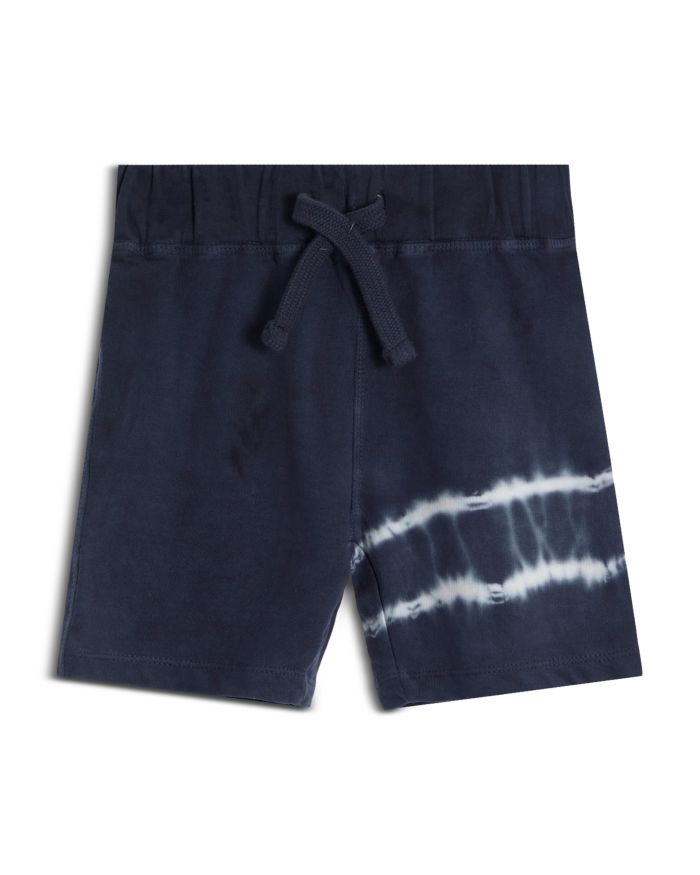 Boys' Tie Dye Stripe Shorts - Little Kid