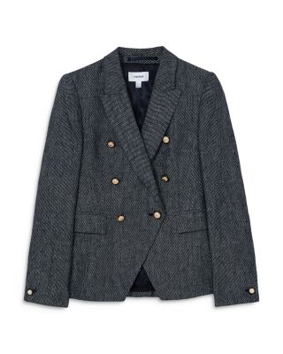 Baker Double Breasted Blazer