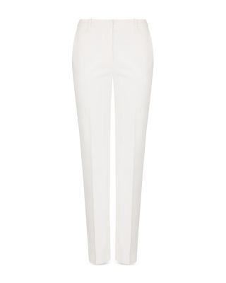 Stretch Straight Leg Pants