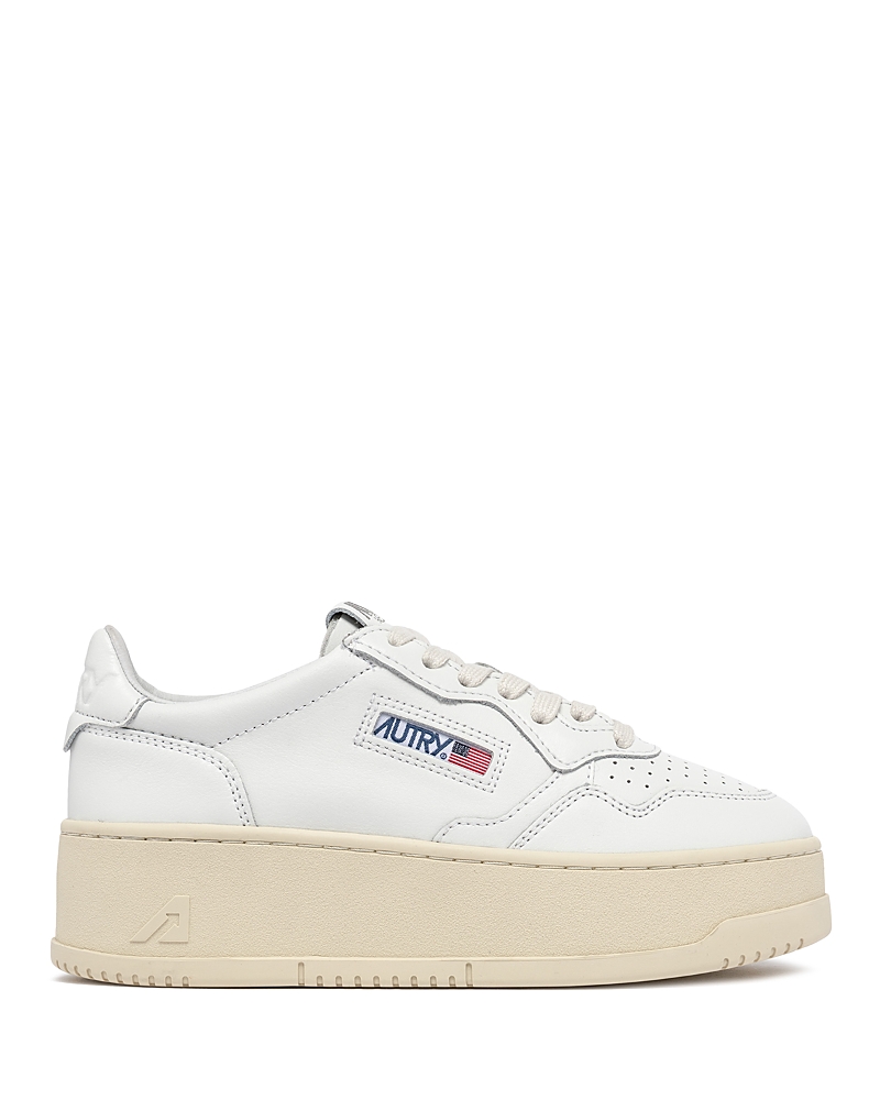 Autry Women's Platform Sneakers