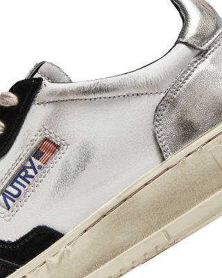 Women's Super Vintage Low Top Sneakers