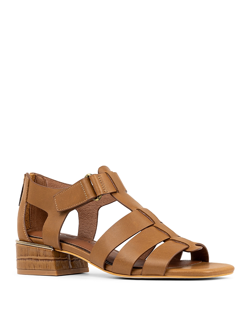 DONALD PLINER WOMEN'S FALEISHA CITY LOW SANDALS